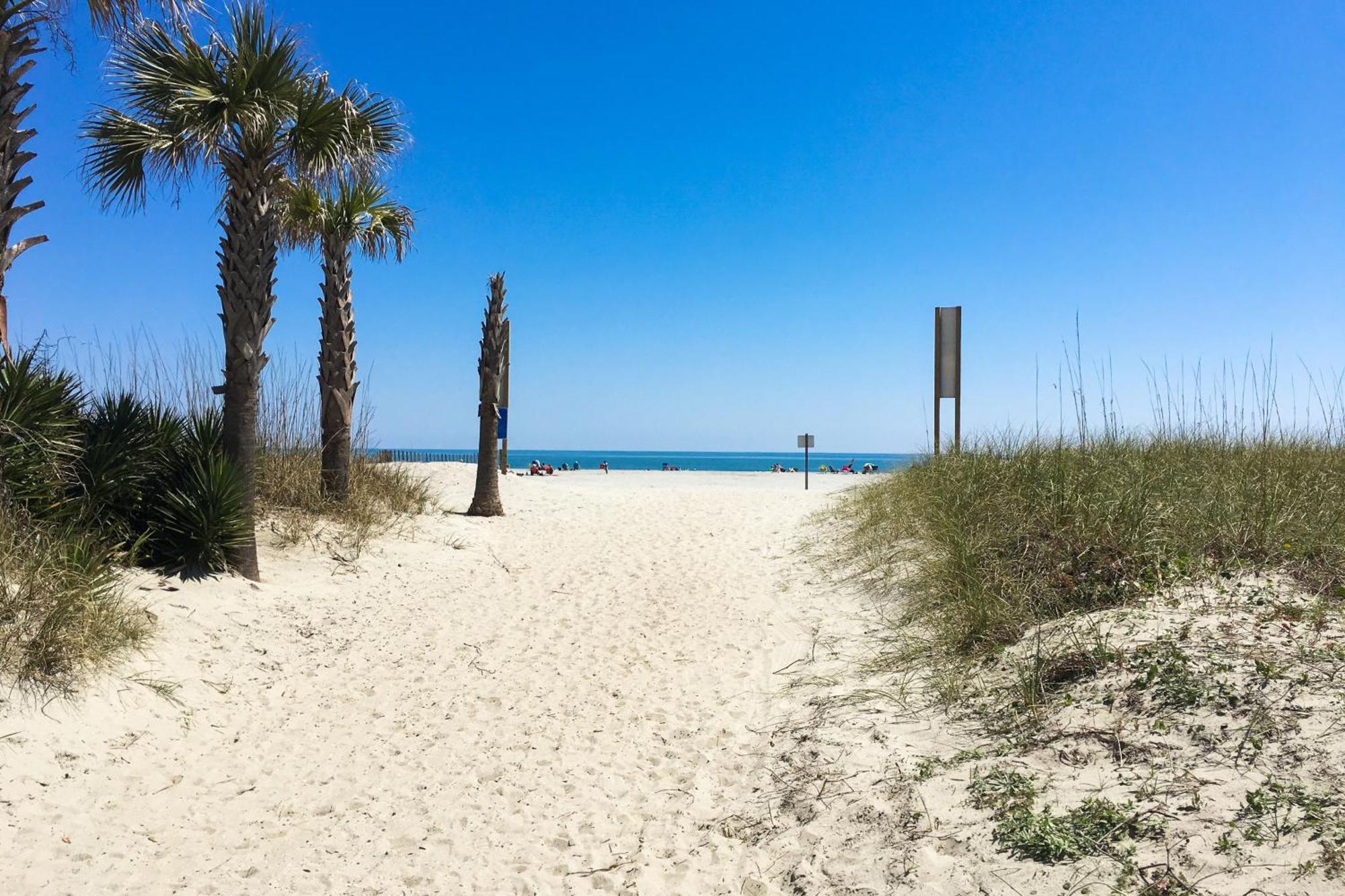 Dunes Pointe D-3 Myrtle Beach Zewnętrze zdjęcie