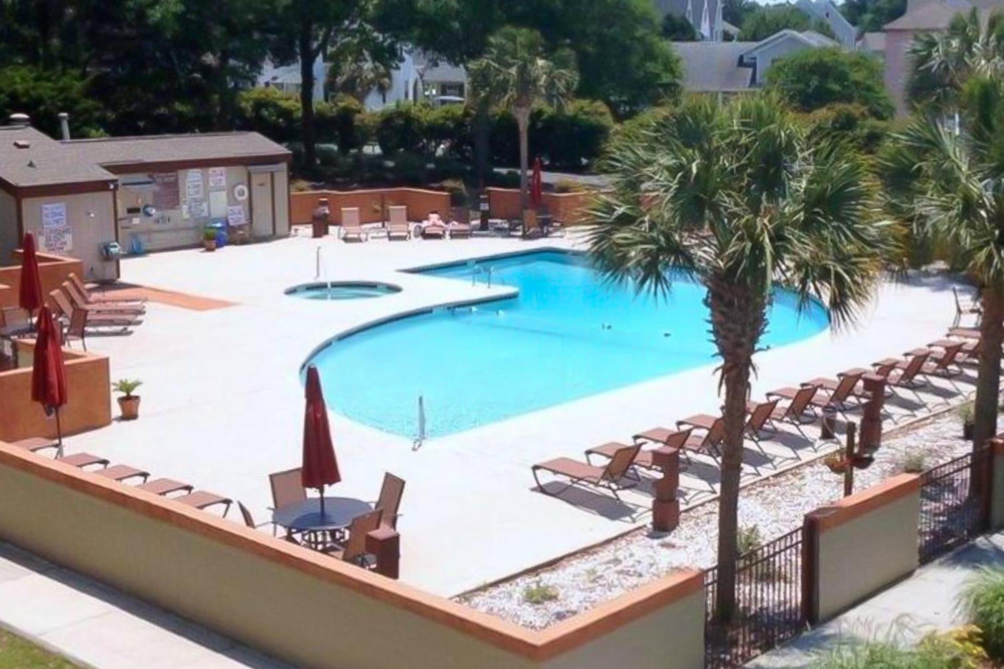 Dunes Pointe D-3 Myrtle Beach Zewnętrze zdjęcie